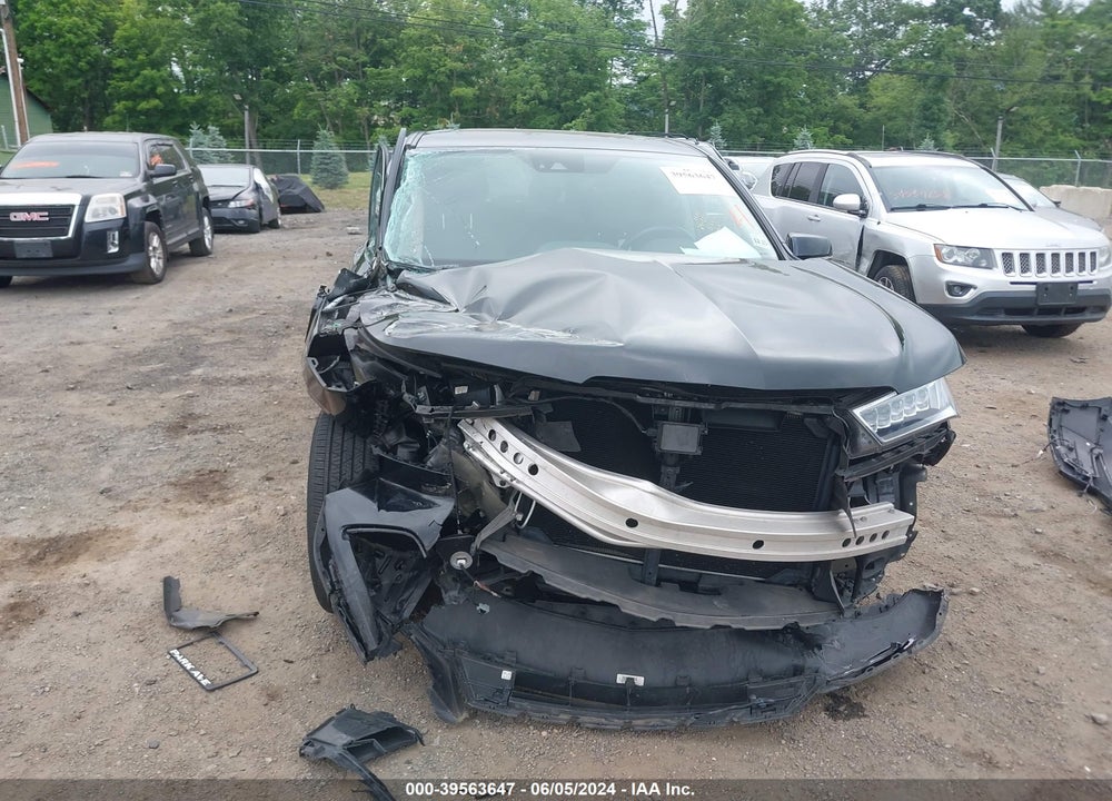 2020 ACURA MDX TECHNOLOGY PACKAGE VIN: 5J8YD4H5XLL013275