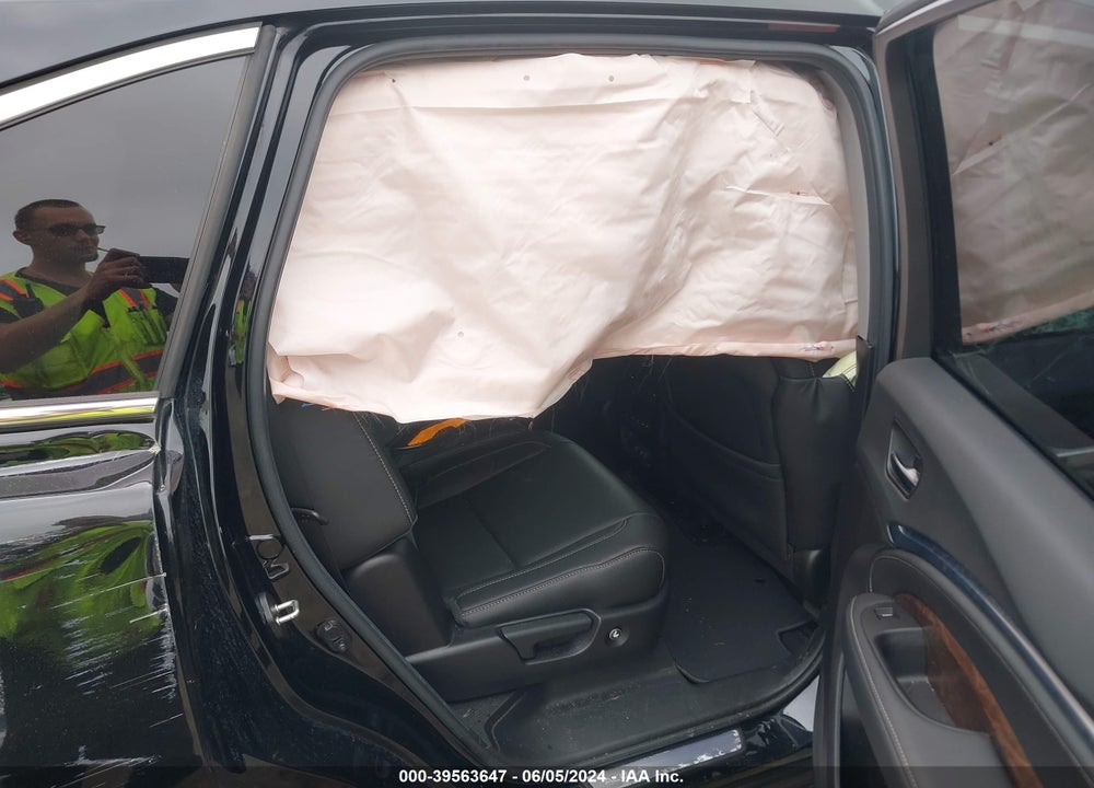 2020 ACURA MDX TECHNOLOGY PACKAGE VIN: 5J8YD4H5XLL013275