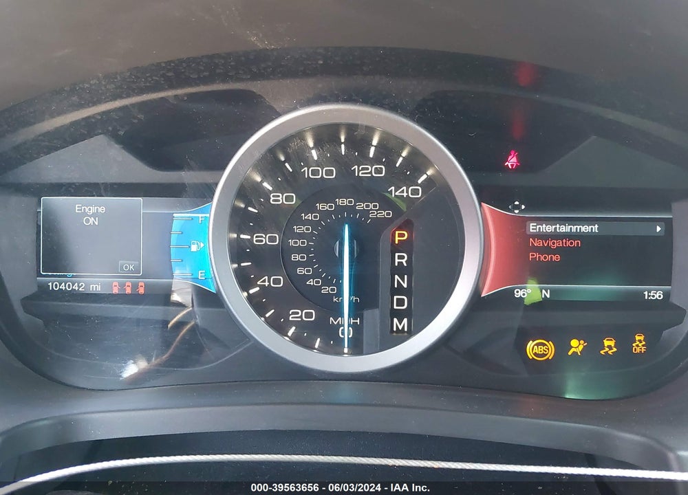 2015 FORD EXPLORER XLT VIN: 1FM5K7D80FGA85345