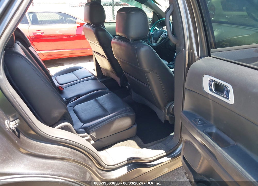 2015 FORD EXPLORER XLT VIN: 1FM5K7D80FGA85345