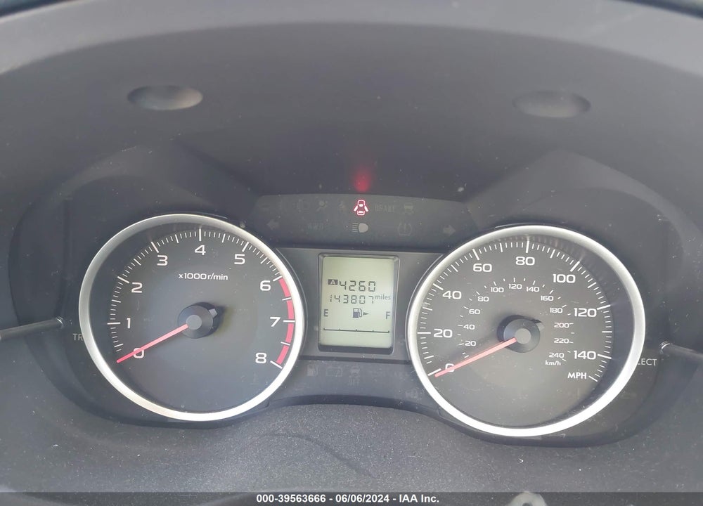 2015 SUBARU FORESTER 2.5I VIN: JF2SJAAC8FH821802