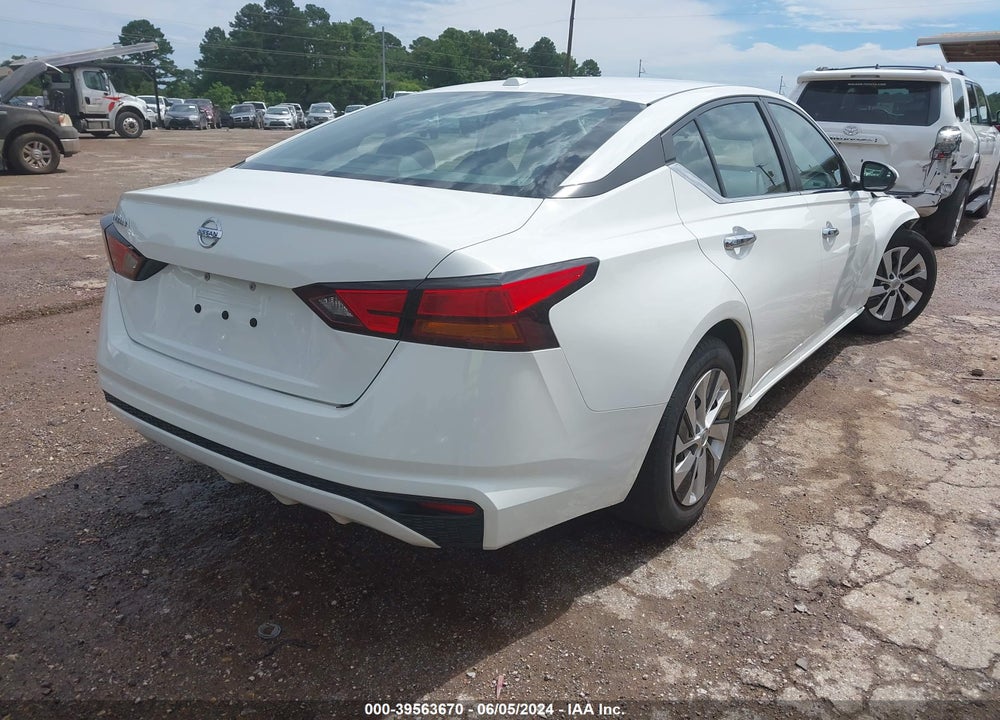 2020 NISSAN ALTIMA S FWD VIN: 1N4BL4BV8LC218664