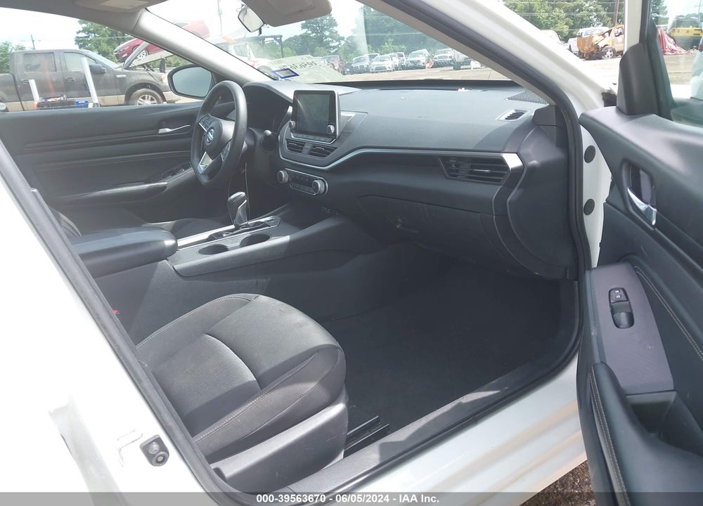 2020 NISSAN ALTIMA S FWD VIN: 1N4BL4BV8LC218664