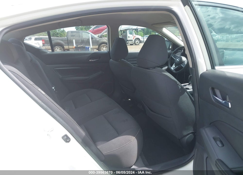 2020 NISSAN ALTIMA S FWD VIN: 1N4BL4BV8LC218664
