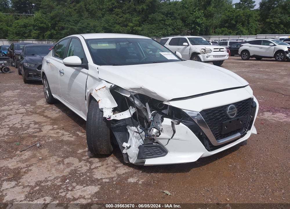 2020 NISSAN ALTIMA S FWD VIN: 1N4BL4BV8LC218664