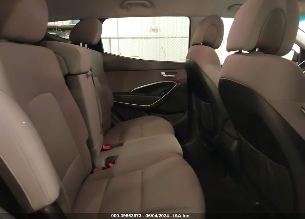 2018 HYUNDAI SANTA FE SPORT 2.4L VIN: 5NMZT3LBXJH066957