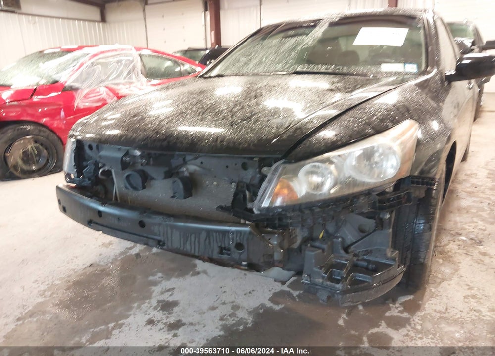 2012 HONDA ACCORD 2.4 EX VIN: 1HGCP2F70CA016031