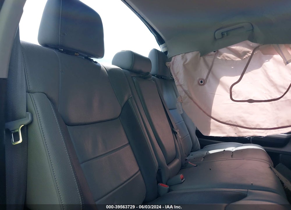 2019 TOYOTA TUNDRA LIMITED 5.7L V8 VIN: 5TFHY5F15KX796098