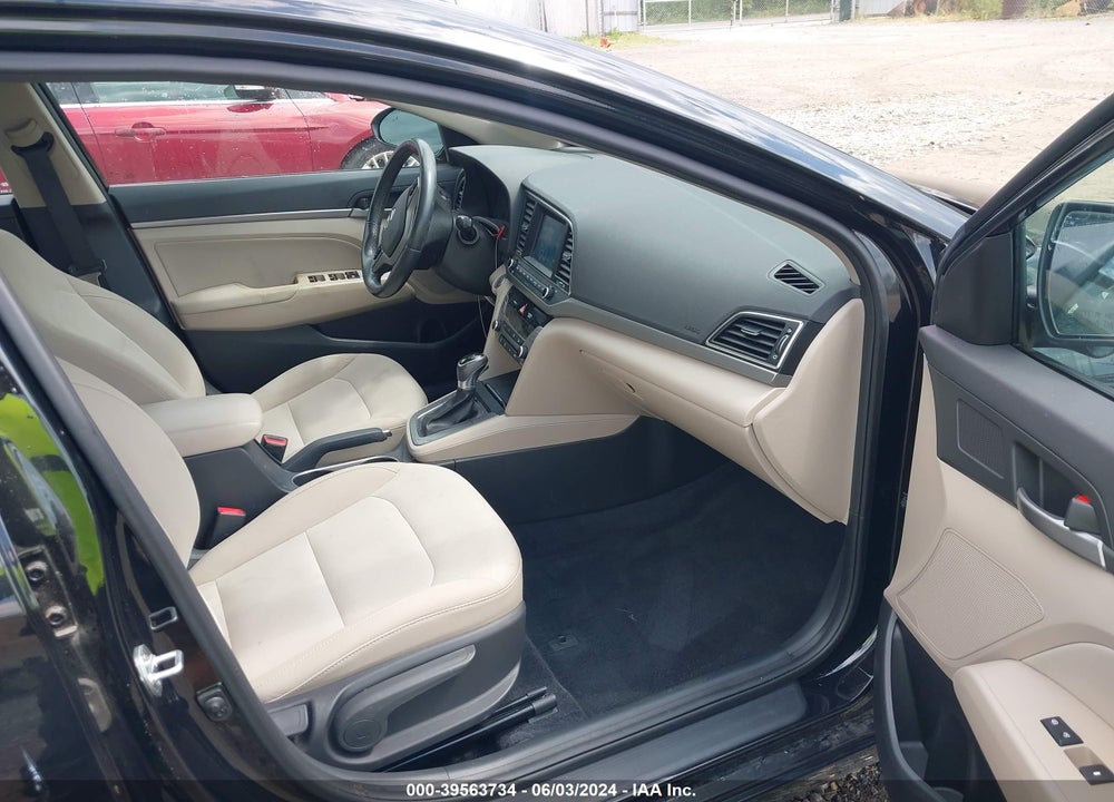 2017 HYUNDAI ELANTRA VALUE EDITION VIN: 5NPD84LF7HH212250