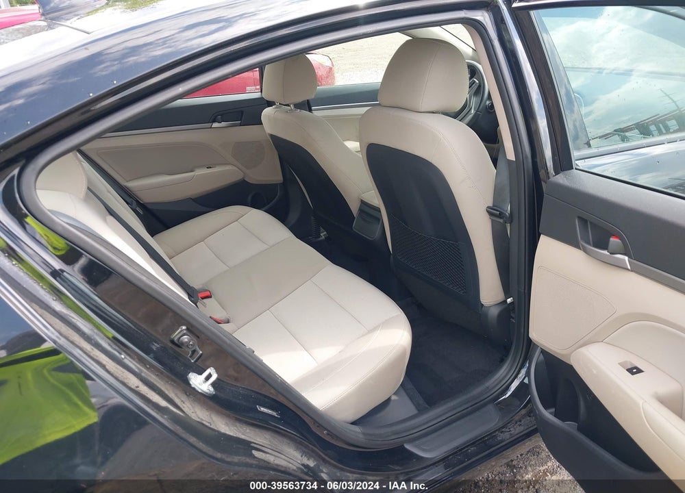 2017 HYUNDAI ELANTRA VALUE EDITION VIN: 5NPD84LF7HH212250