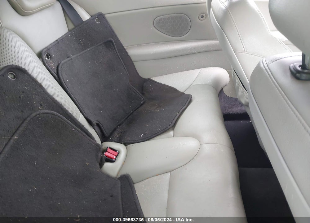 2011 SAAB 9-3 TURBO4 VIN: YS3FA7CYXB1313466