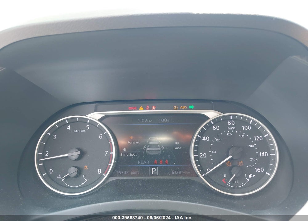 2022 NISSAN SENTRA SV XTRONIC CVT VIN: 3N1AB8CV8NY258321