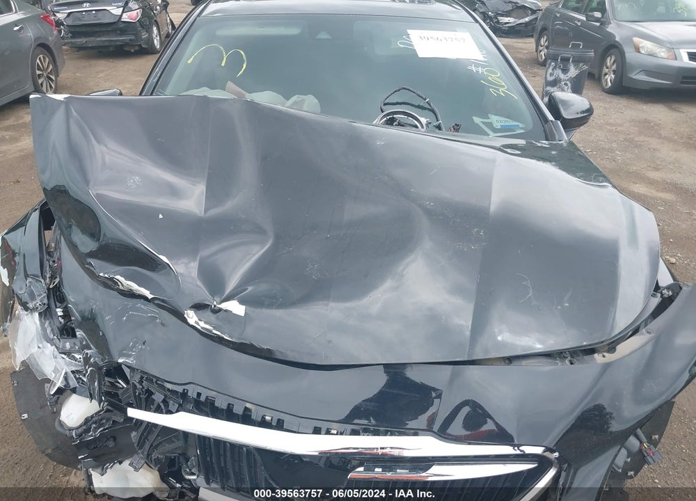 2017 BUICK LACROSSE PREMIUM VIN: 1G4ZS5SS6HU171610