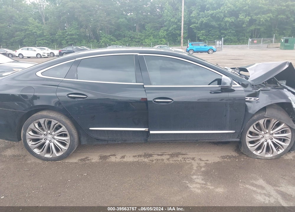 2017 BUICK LACROSSE PREMIUM VIN: 1G4ZS5SS6HU171610