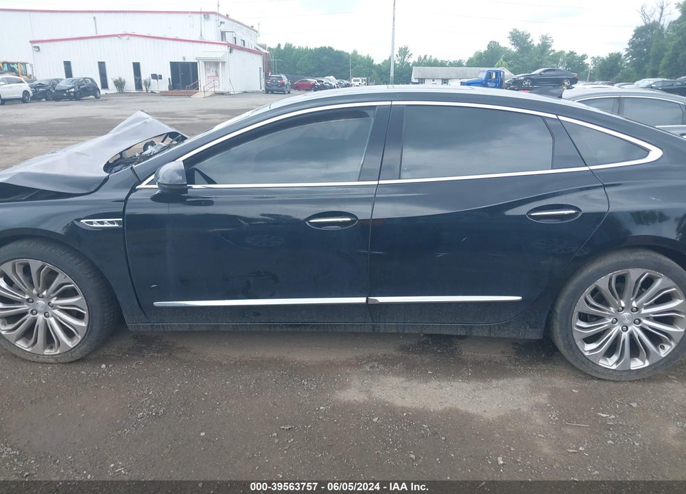 2017 BUICK LACROSSE PREMIUM VIN: 1G4ZS5SS6HU171610