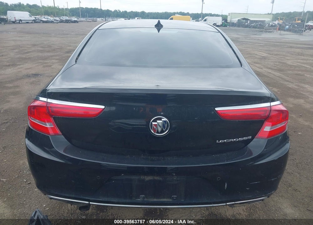 2017 BUICK LACROSSE PREMIUM VIN: 1G4ZS5SS6HU171610