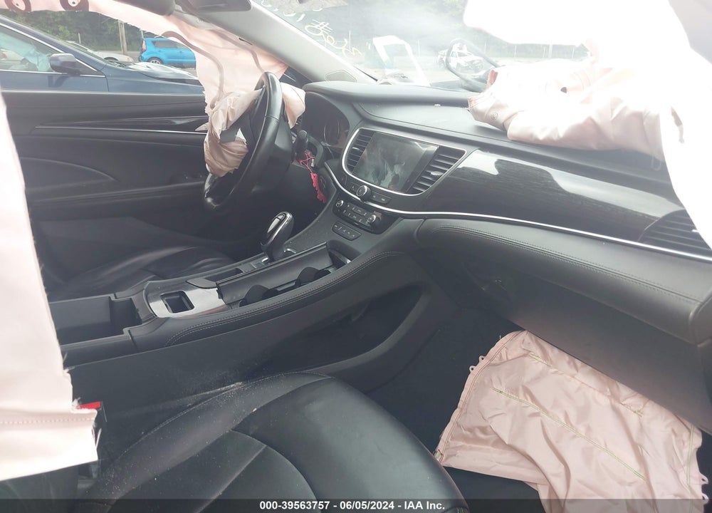 2017 BUICK LACROSSE PREMIUM VIN: 1G4ZS5SS6HU171610