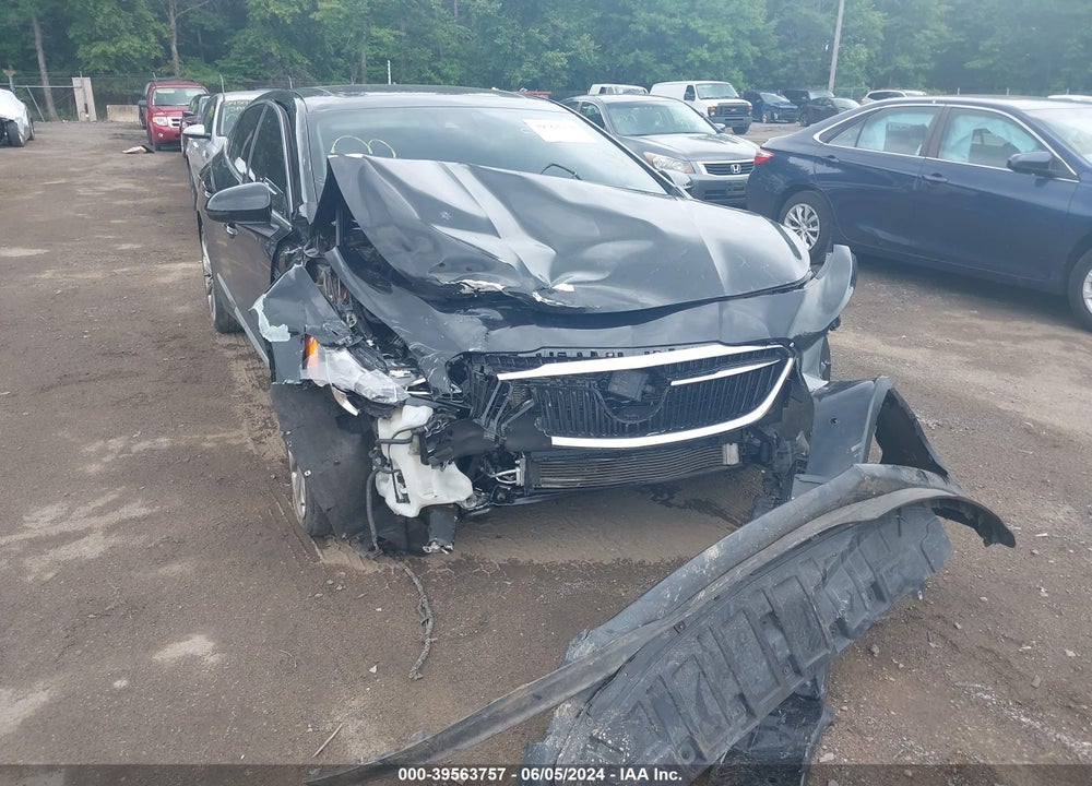 2017 BUICK LACROSSE PREMIUM VIN: 1G4ZS5SS6HU171610