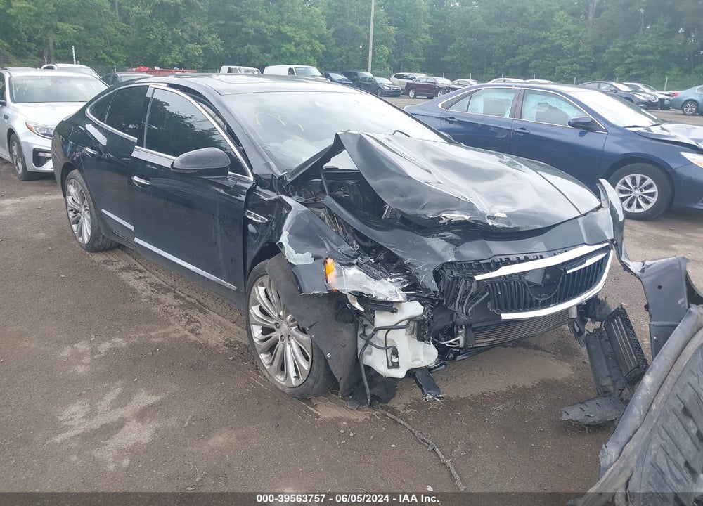 2017 BUICK LACROSSE PREMIUM VIN: 1G4ZS5SS6HU171610