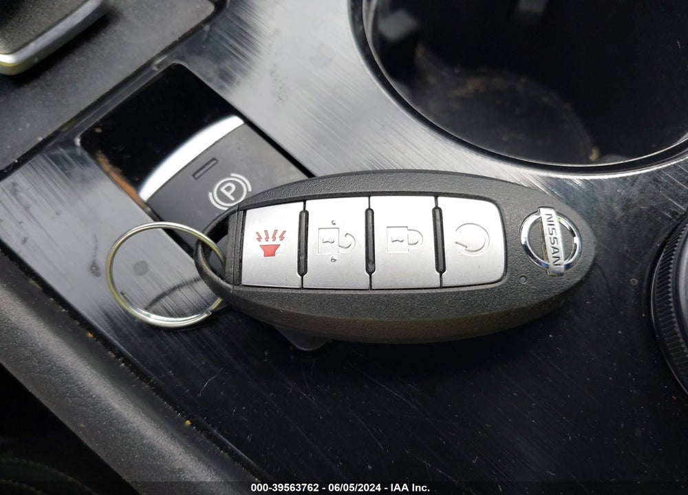 2021 NISSAN ROGUE SV INTELLIGENT AWD VIN: 5N1AT3BB5MC727002