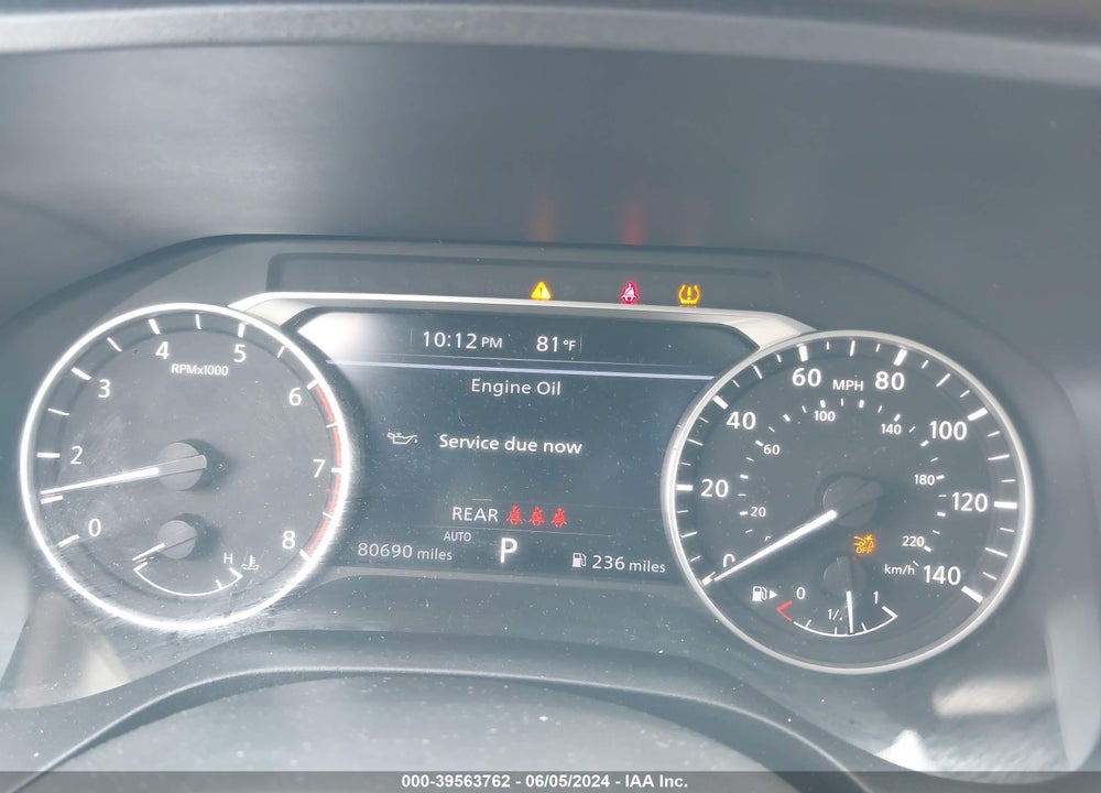 2021 NISSAN ROGUE SV INTELLIGENT AWD VIN: 5N1AT3BB5MC727002