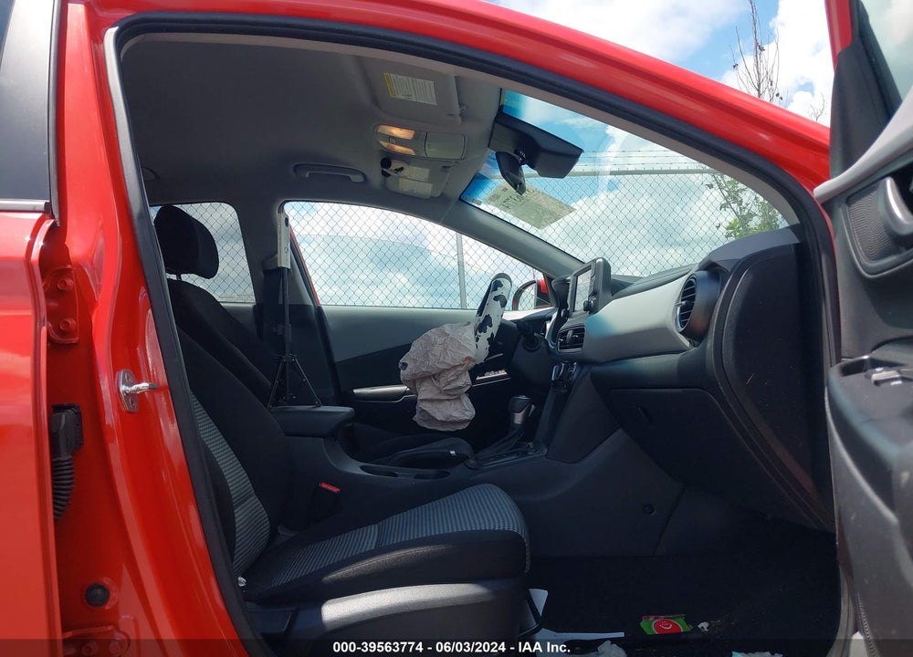 2019 HYUNDAI KONA SEL VIN: KM8K2CAA9KU371001