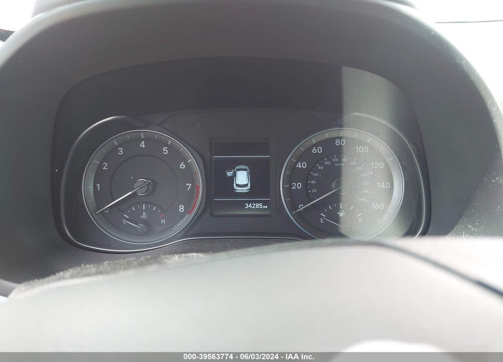 2019 HYUNDAI KONA SEL VIN: KM8K2CAA9KU371001
