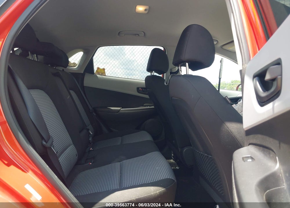 2019 HYUNDAI KONA SEL VIN: KM8K2CAA9KU371001