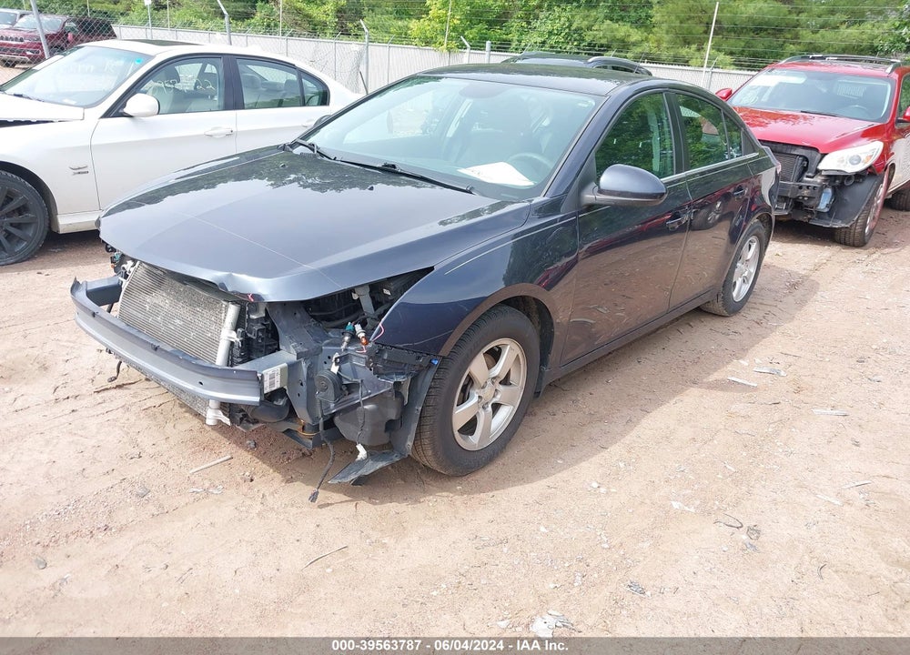 2016 CHEVROLET CRUZE LIMITED 1LT AUTO VIN: 1G1PE5SB4G7174739