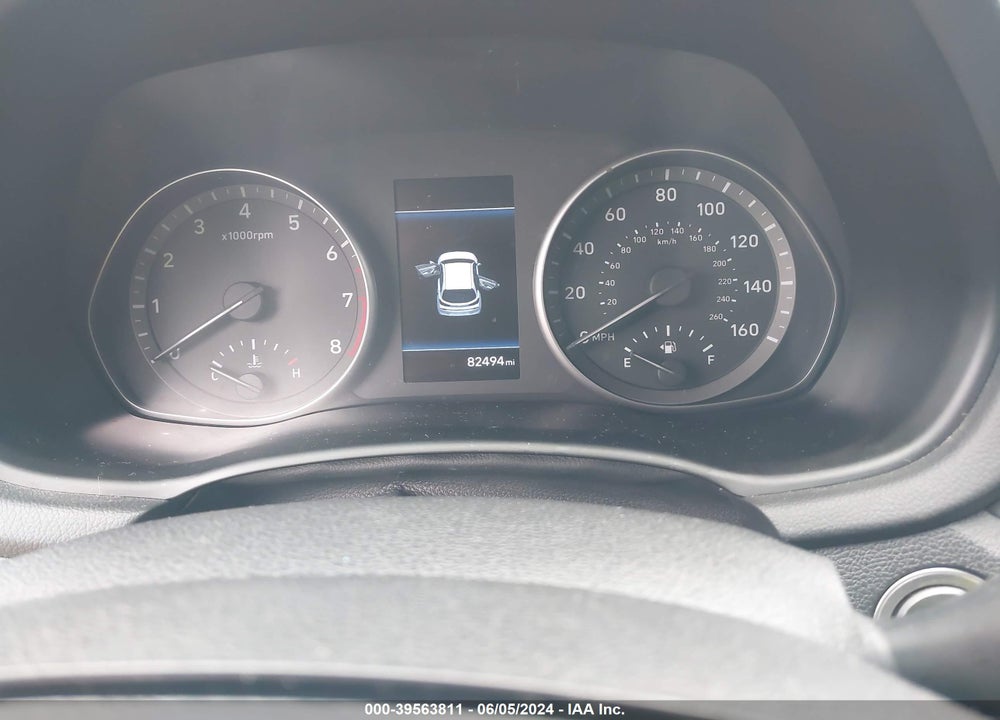2018 HYUNDAI ELANTRA GT VIN: KMHH35LE0JU039823