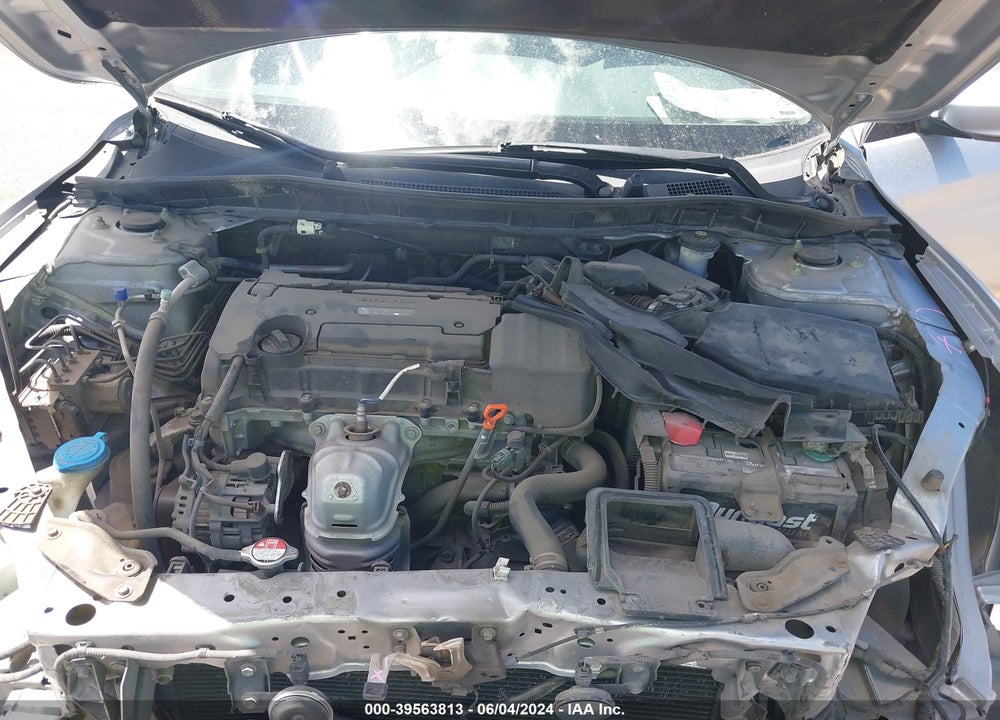 2017 HONDA ACCORD LX VIN: 1HGCR2F36HA228902