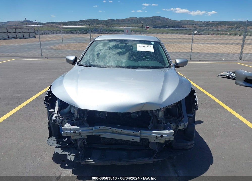 2017 HONDA ACCORD LX VIN: 1HGCR2F36HA228902