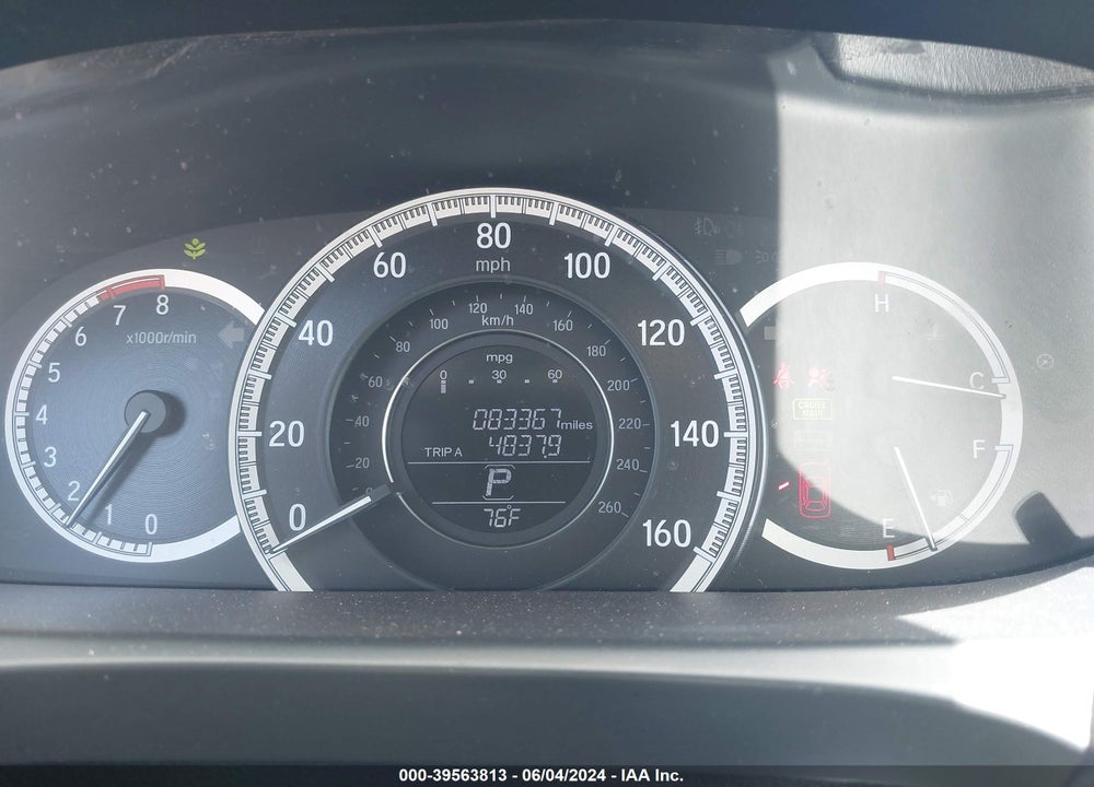 2017 HONDA ACCORD LX VIN: 1HGCR2F36HA228902