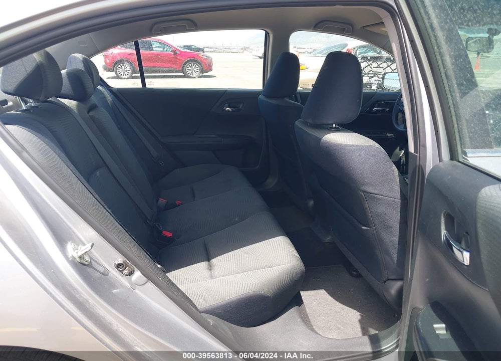 2017 HONDA ACCORD LX VIN: 1HGCR2F36HA228902