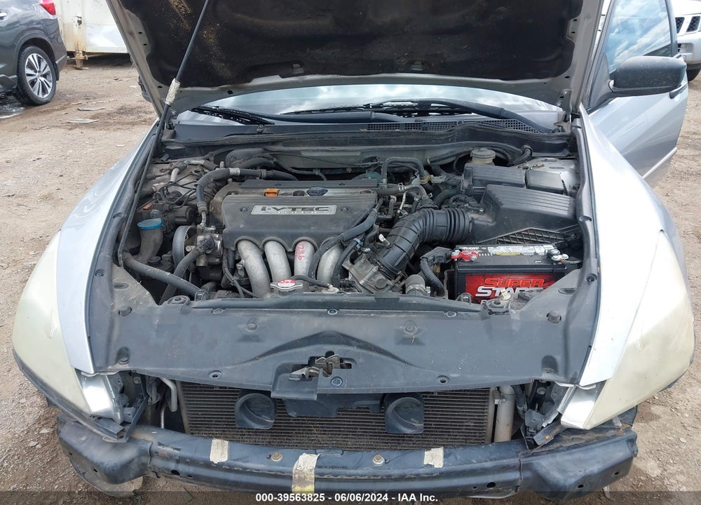 2007 HONDA ACCORD 2.4 VP VIN: JHMCM56157C020055