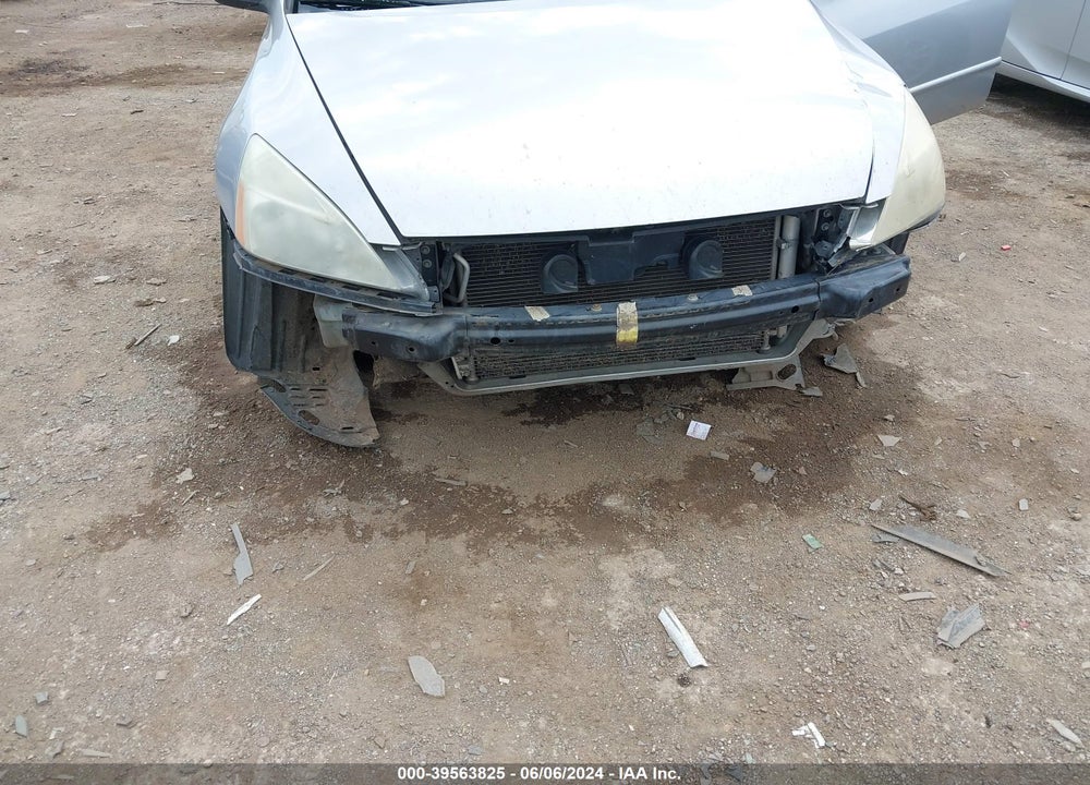 2007 HONDA ACCORD 2.4 VP VIN: JHMCM56157C020055