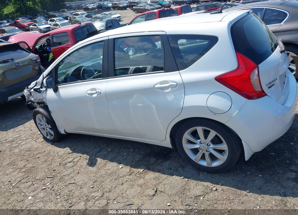 2014 NISSAN VERSA NOTE SV VIN: 3N1CE2CP9EL389768