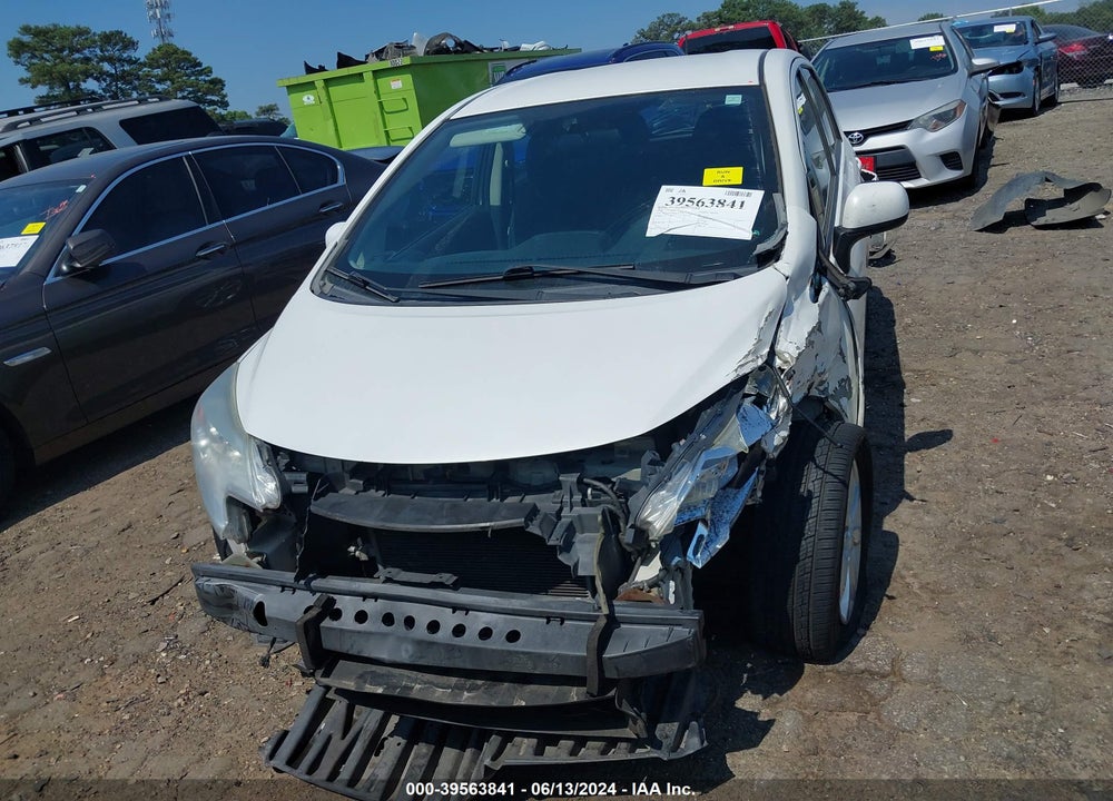 2014 NISSAN VERSA NOTE SV VIN: 3N1CE2CP9EL389768