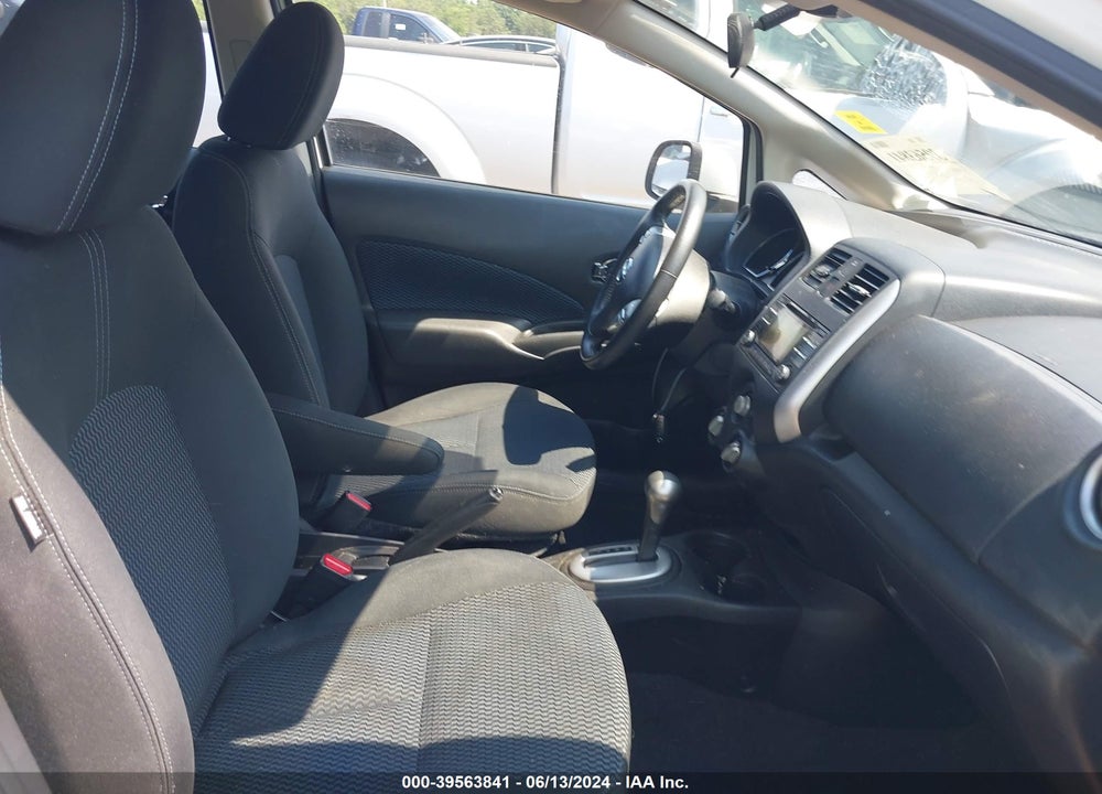 2014 NISSAN VERSA NOTE SV VIN: 3N1CE2CP9EL389768