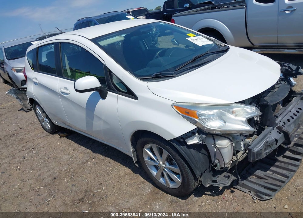 2014 NISSAN VERSA NOTE SV VIN: 3N1CE2CP9EL389768