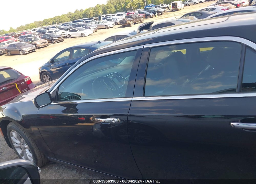 2016 CHRYSLER 300C AWD VIN: 2C3CCAKG5GH198458