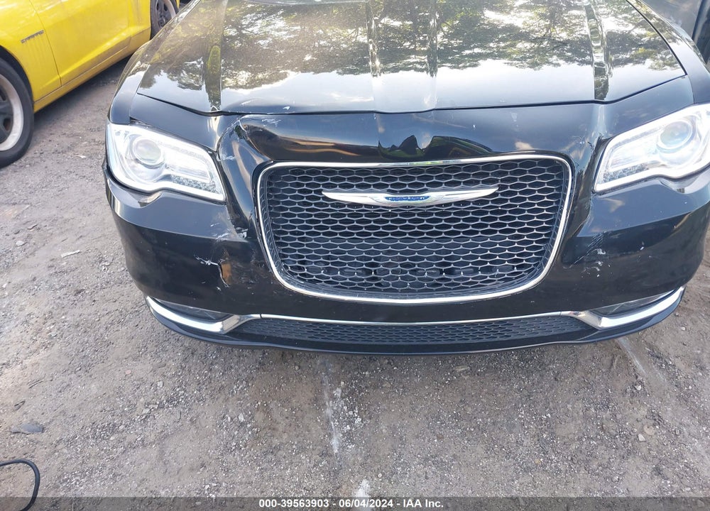 2016 CHRYSLER 300C AWD VIN: 2C3CCAKG5GH198458