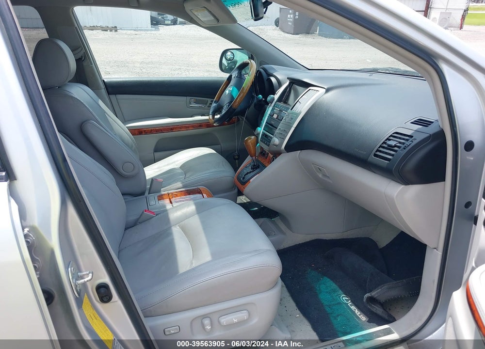 2009 LEXUS RX 350 VIN: 2T2HK31U89C097236