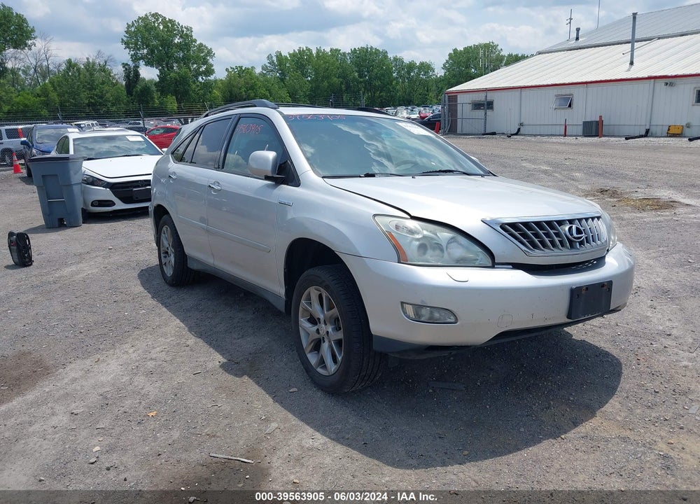 2009 LEXUS RX 350 VIN: 2T2HK31U89C097236