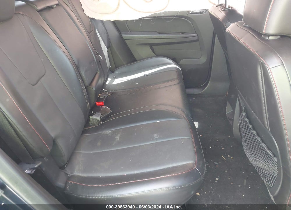 2016 GMC TERRAIN SLT VIN: 2GKFLUE31G6193129