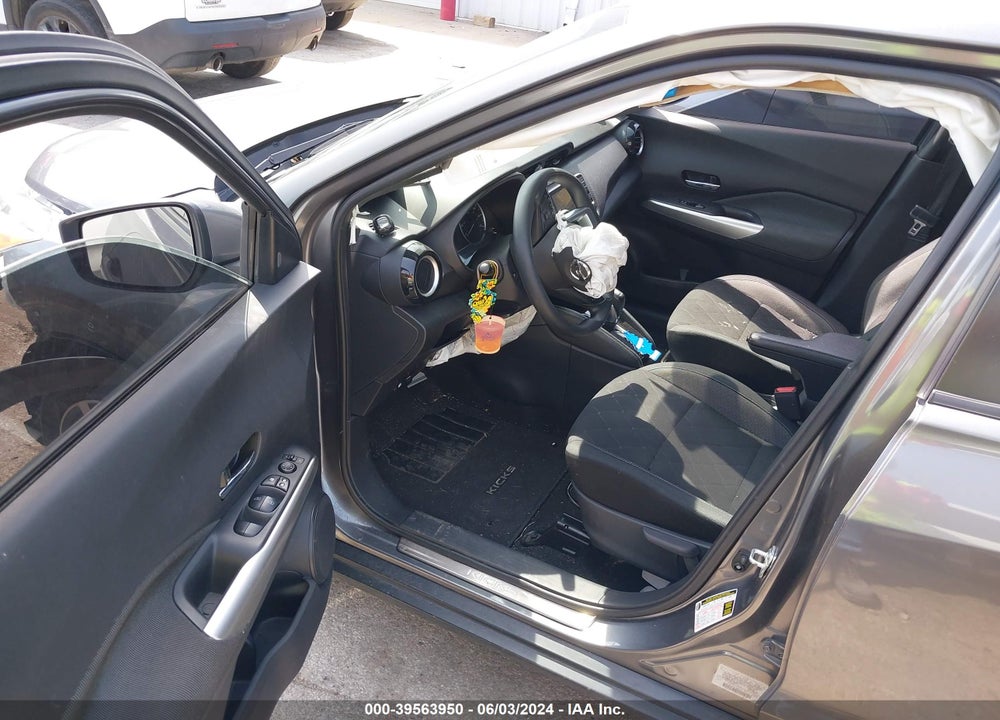 2020 NISSAN KICKS SV XTRONIC CVT VIN: 3N1CP5CV8LL504271