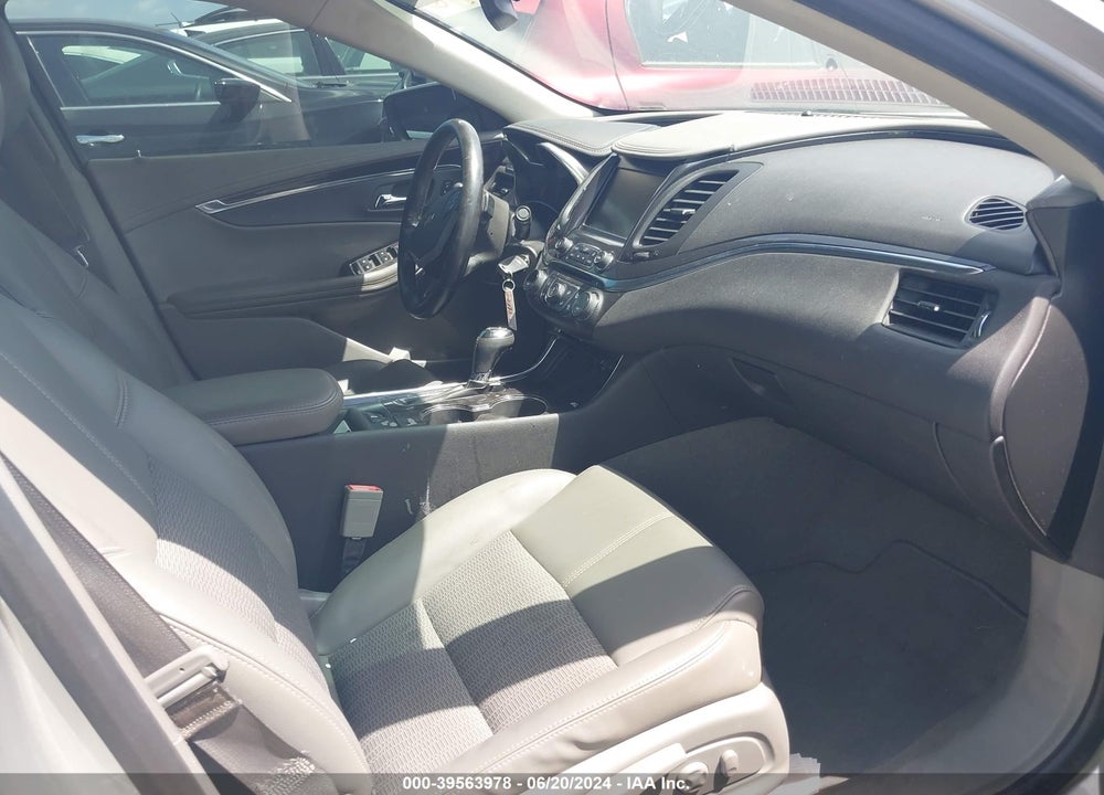 2014 CHEVROLET IMPALA 2LT VIN: 2G1125S35E9204074
