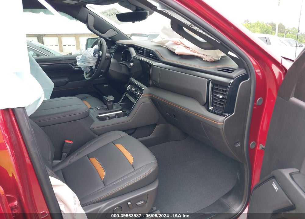 2024 GMC SIERRA 1500 AT4 VIN: 1GTUUEEL0RZ282753