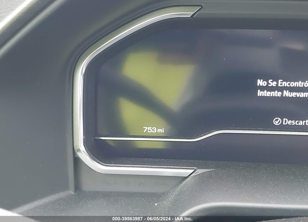 2024 GMC SIERRA 1500 AT4 VIN: 1GTUUEEL0RZ282753