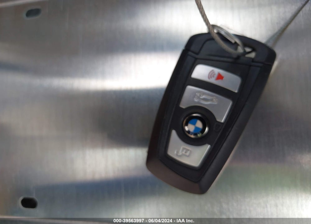 2013 BMW 535I VIN: WBAFR7C59DC829330